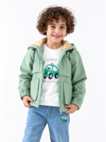 جاكيت أولادي BRANU