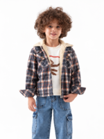 جاكيت اولادى شتوى BRANU